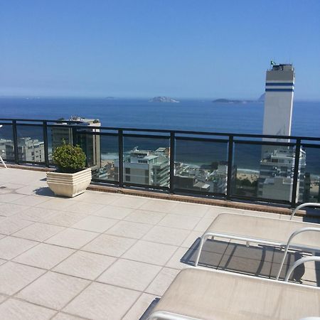 Apartamento Leblon 502 Rio de Janeiro Esterno foto
