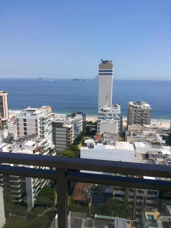 Apartamento Leblon 502 Rio de Janeiro Esterno foto