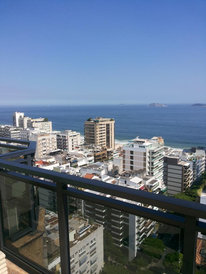 Apartamento Leblon 502 Rio de Janeiro Esterno foto
