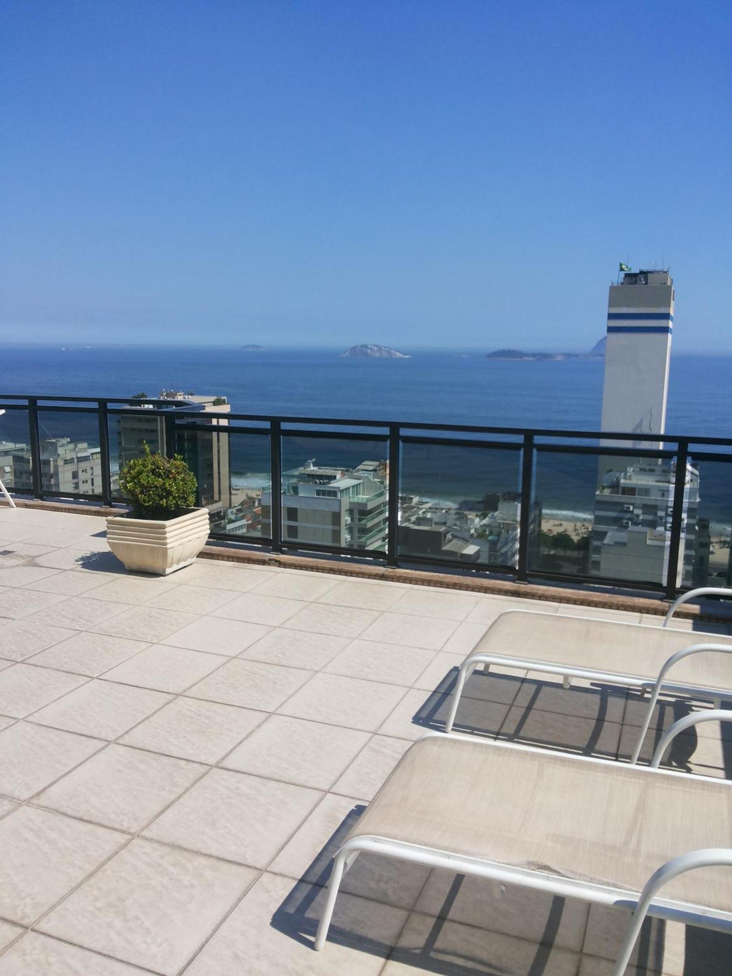 Apartamento Leblon 502 Rio de Janeiro Esterno foto