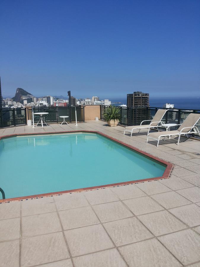 Apartamento Leblon 502 Rio de Janeiro Esterno foto